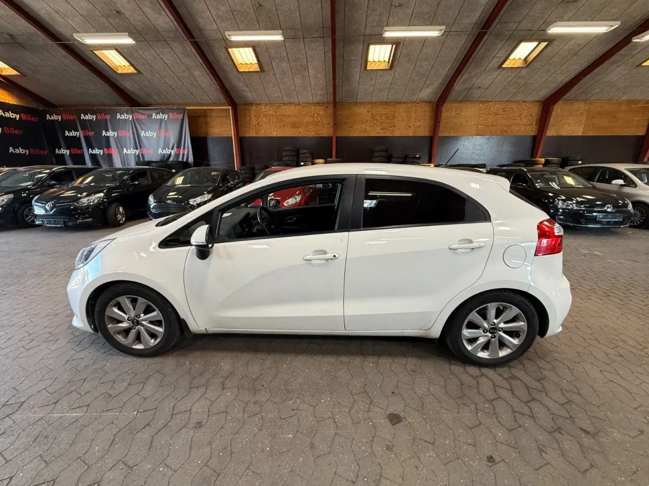 Billede 8 - Kia Rio 1,4 CVVT Comfort