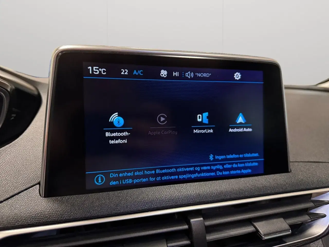 Billede 8 - Peugeot 5008 1,6 BlueHDi 120 Active EAT6 7prs