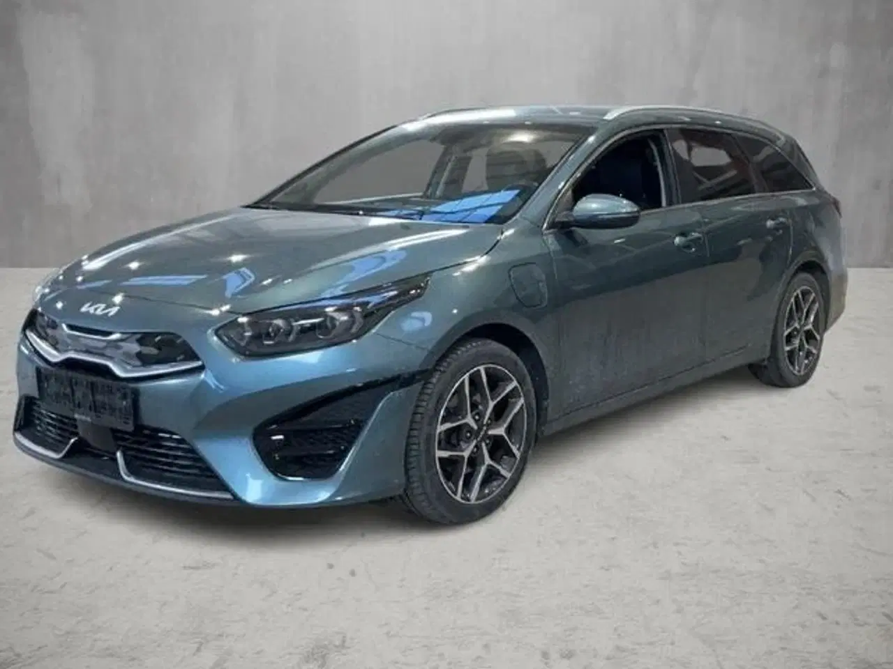 Billede 1 - Kia Ceed 1,6 PHEV Upgrade SW DCT