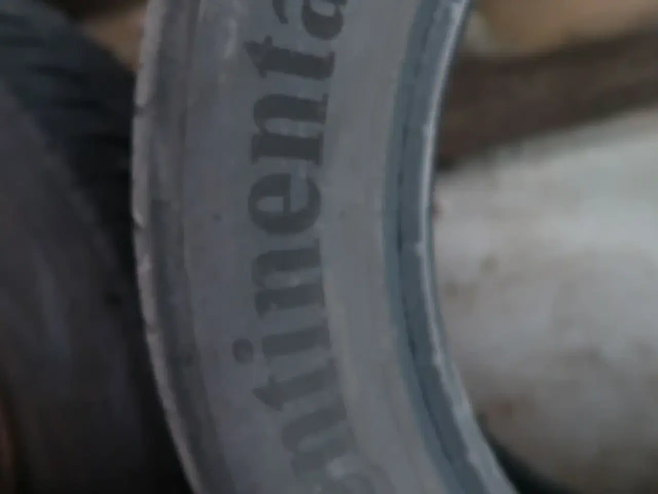 Billede 4 - Div. Dæk  SPORT BLUR/CONTINENTAL/IMPERIAL