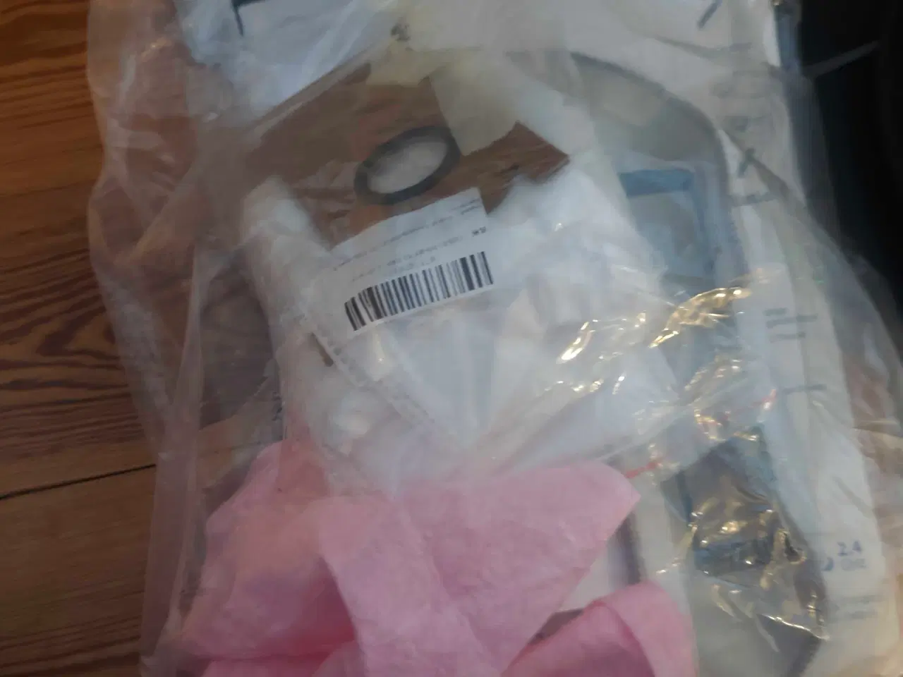 Billede 5 - Proscenic X1 Robotstøvsuger – en 2-i-1 løsning