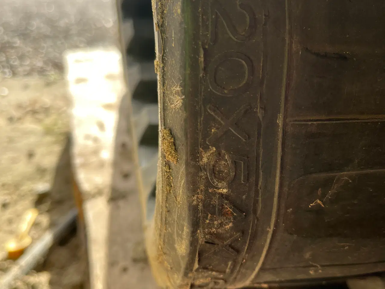 Billede 4 - Gummibælter 320x54x76.