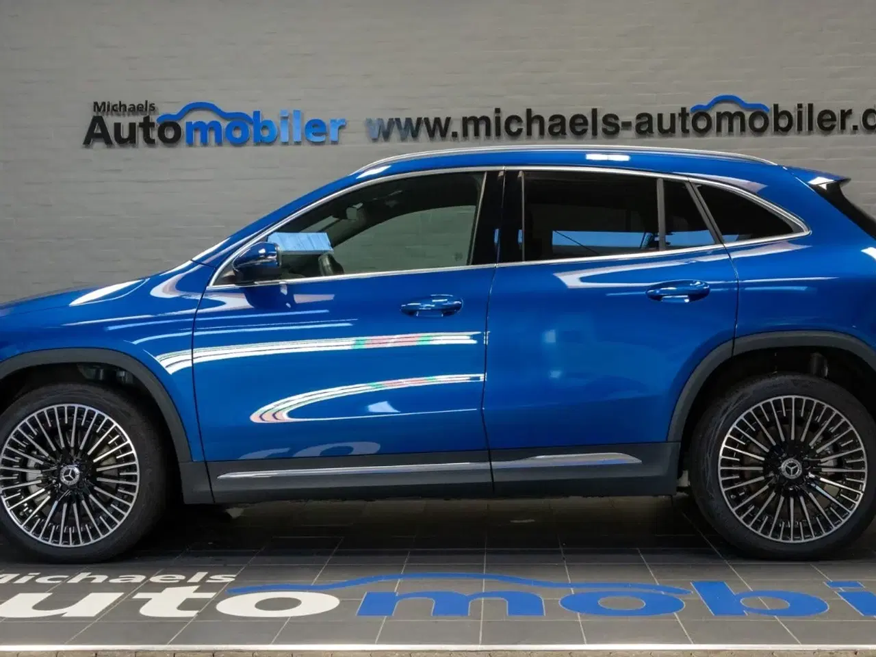 Billede 3 - Mercedes EQA250  Progressive Advance