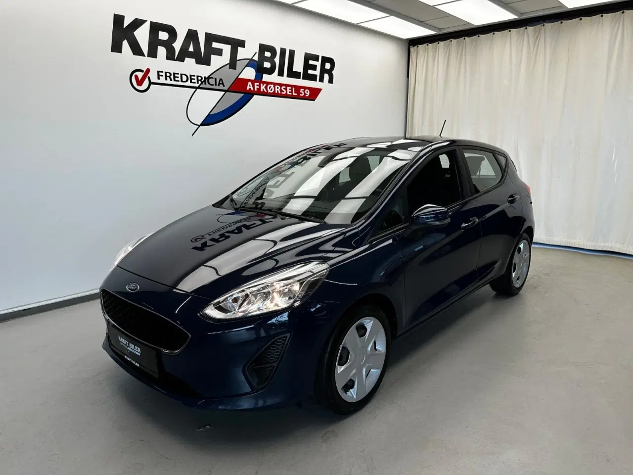 Billede 1 - Ford Fiesta 1,5 TDCi 85 Trend