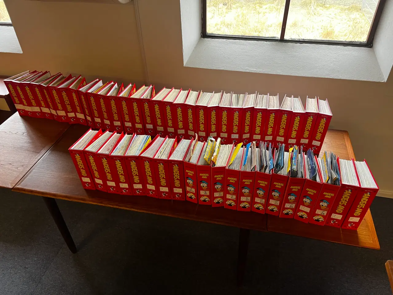 Billede 11 - Anders and mapper