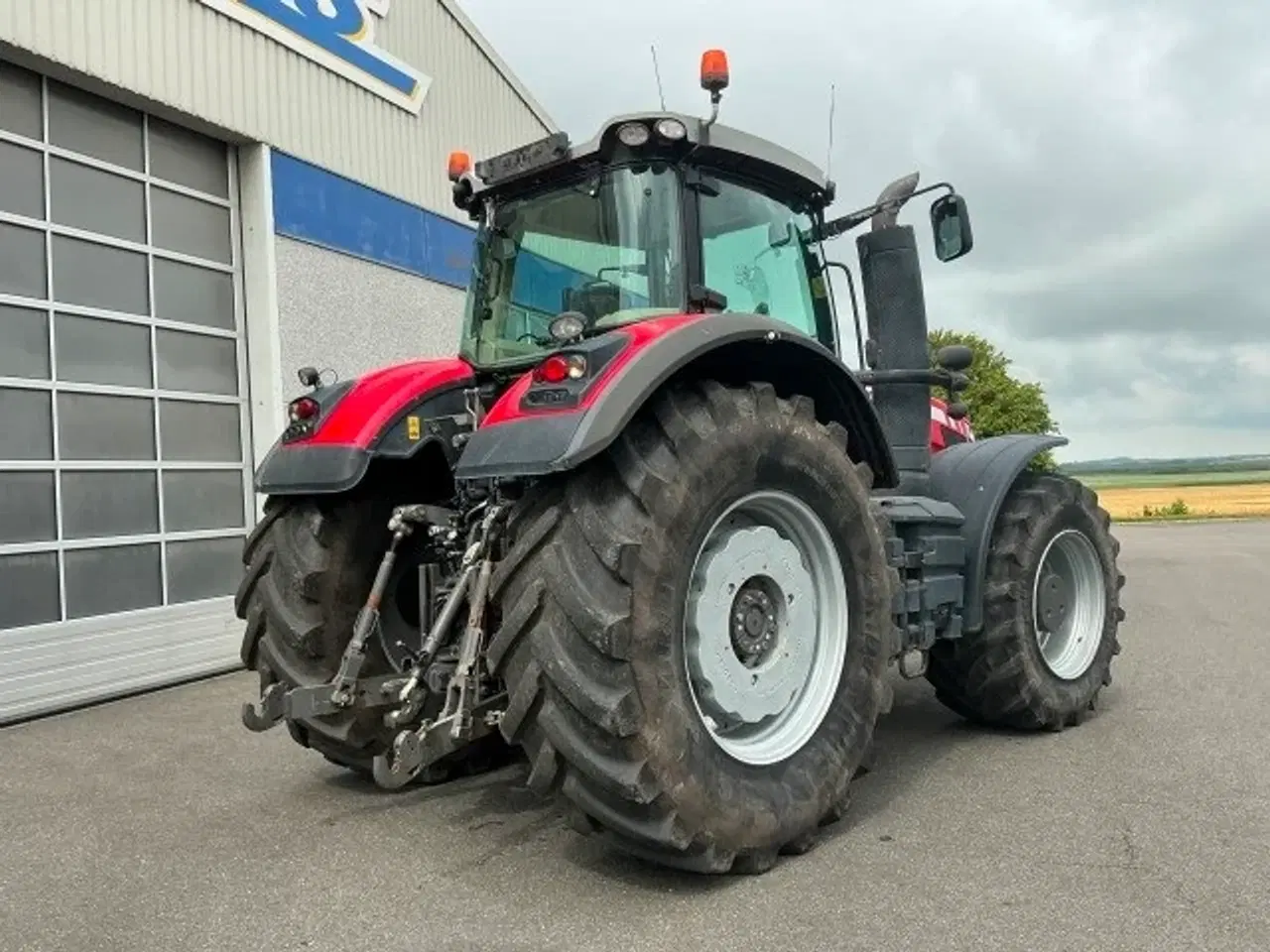 Billede 2 - Massey Ferguson 8737 VT