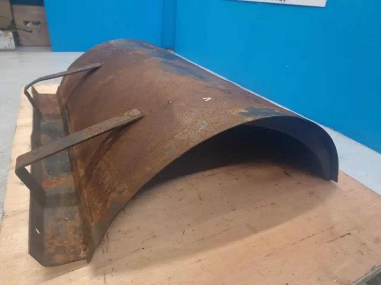 Billede 7 - John Deere 9780 Dæksel V.   AH171040