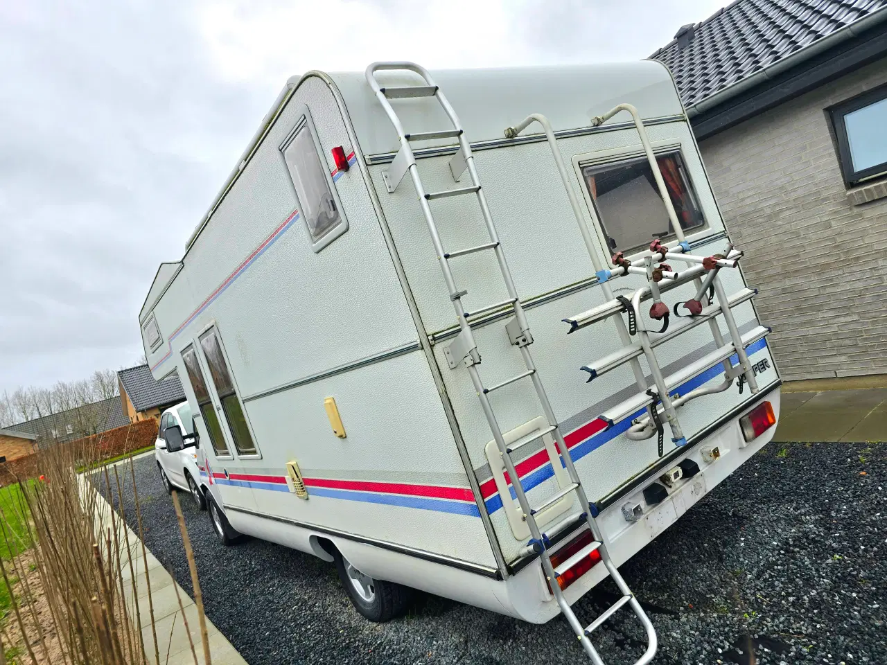 Billede 5 - Autocamper citroen jumper 