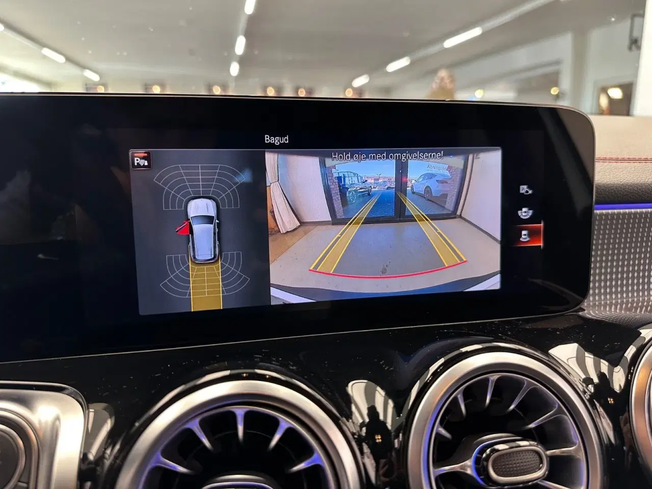 Billede 21 - Mercedes EQB350  AMG Line 4Matic