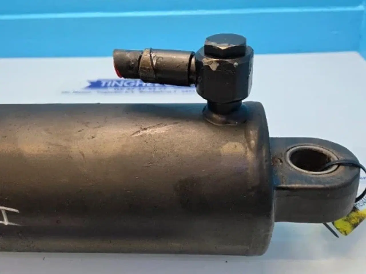 Billede 4 - Case Optum 300 Cylinder 47534571