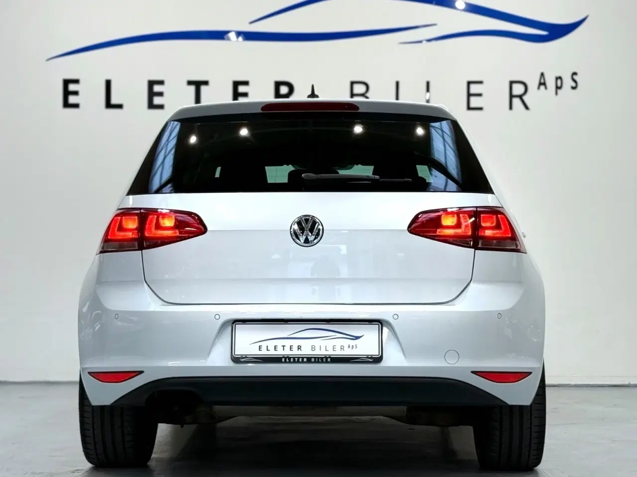Billede 3 - VW Golf VII 1,4 TSi 122 Highline DSG BMT