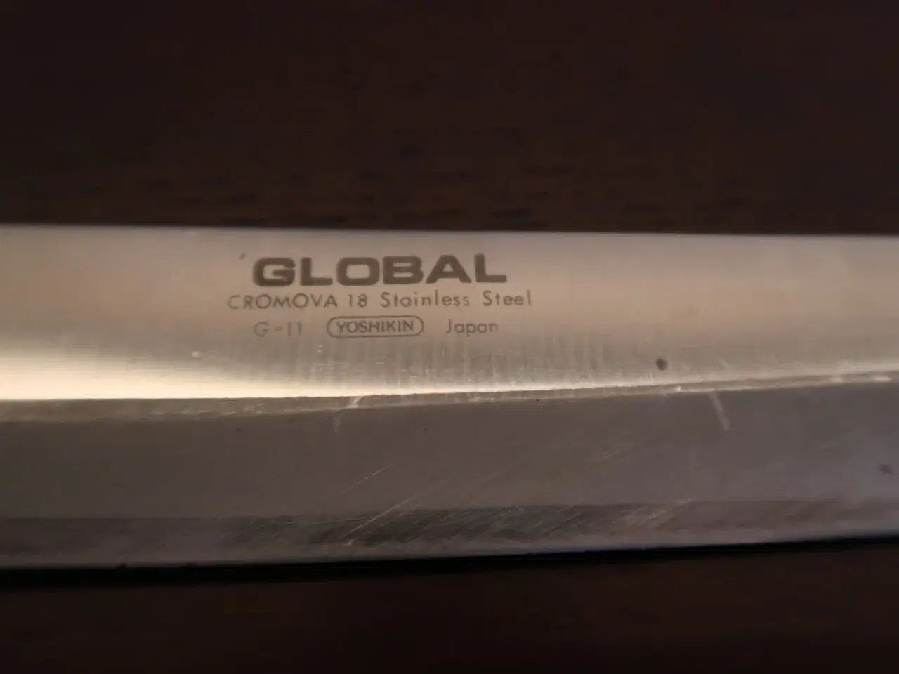 Billede 4 - 3 stk. Global knive