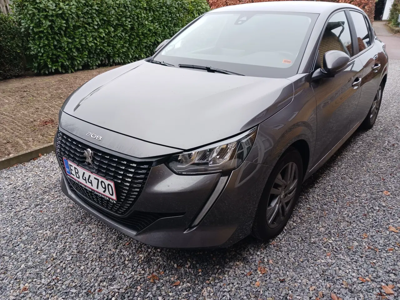 Billede 1 - Peugeot 208