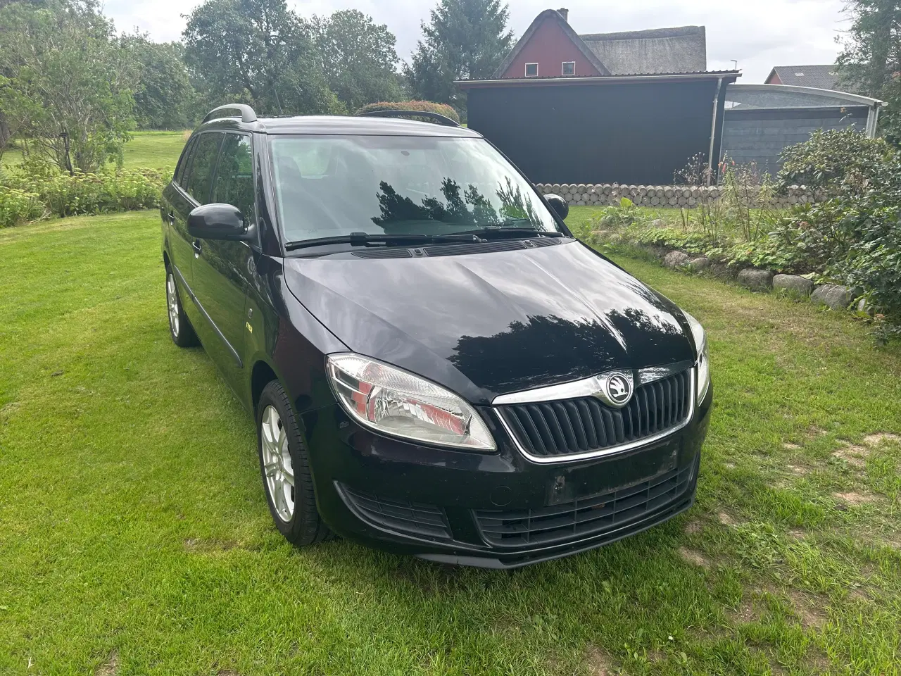 Billede 3 - Fin Skoda Fabia 1,2 Fsi