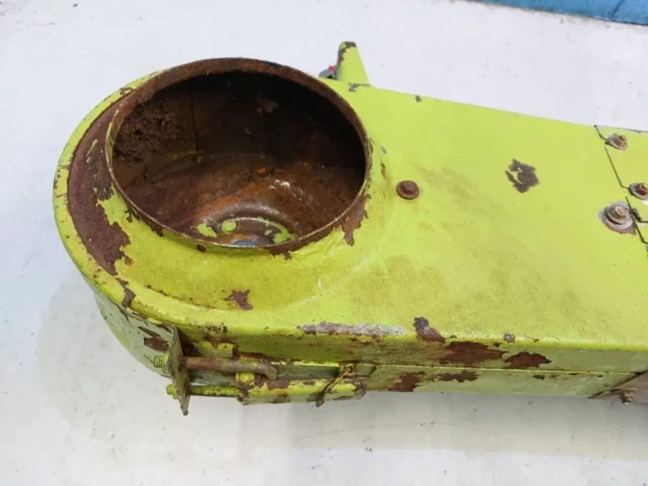 Billede 7 - Claas Commandor 116 Elevatorkasse 6479030
