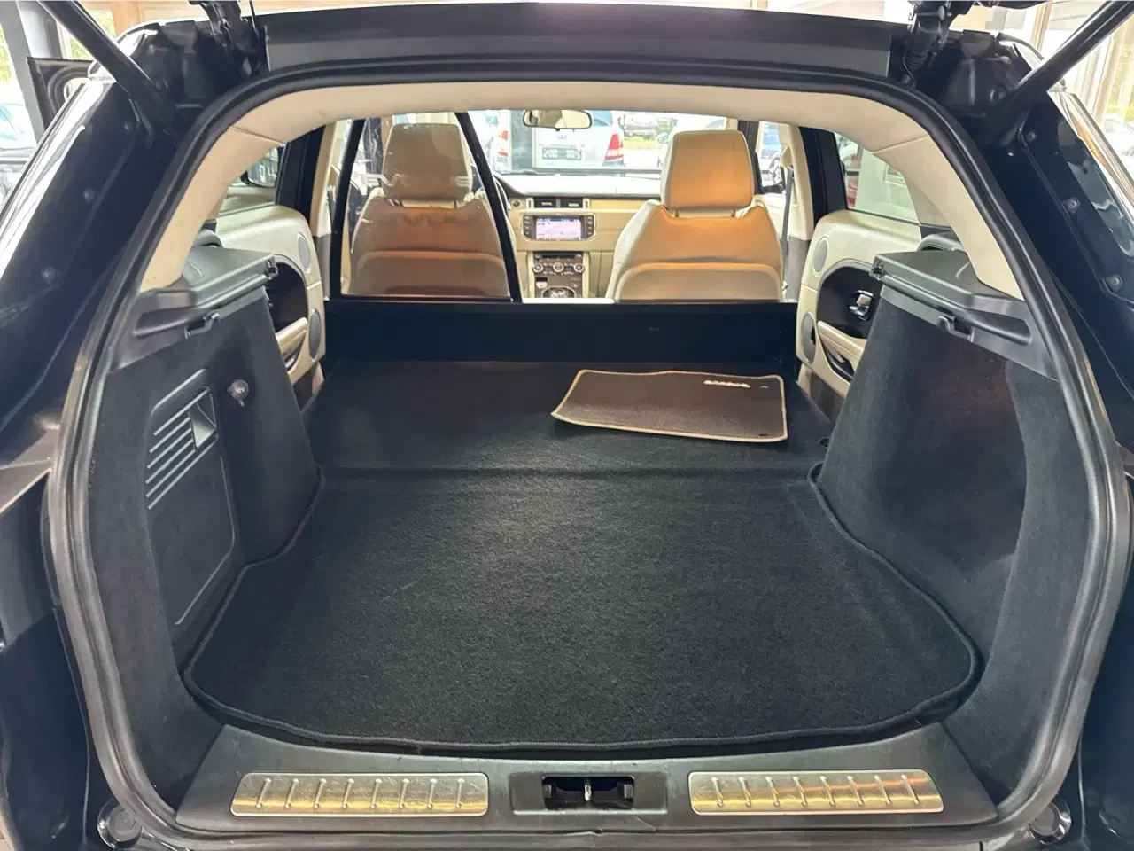 Billede 18 - Land Rover Range Rover Evoque 2,2 SD4 Prestige aut. Van