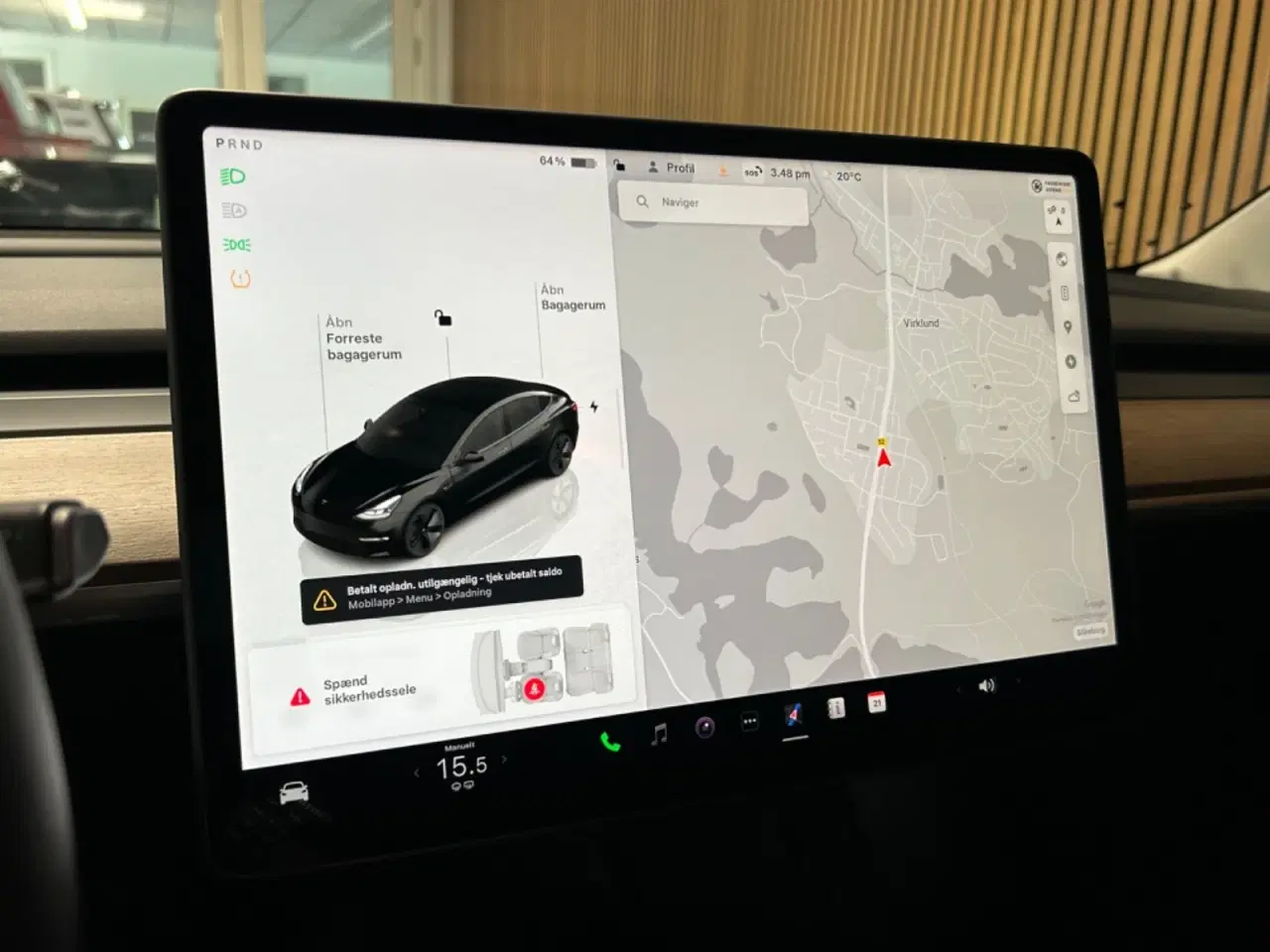 Billede 13 - Tesla Model 3  Long Range AWD