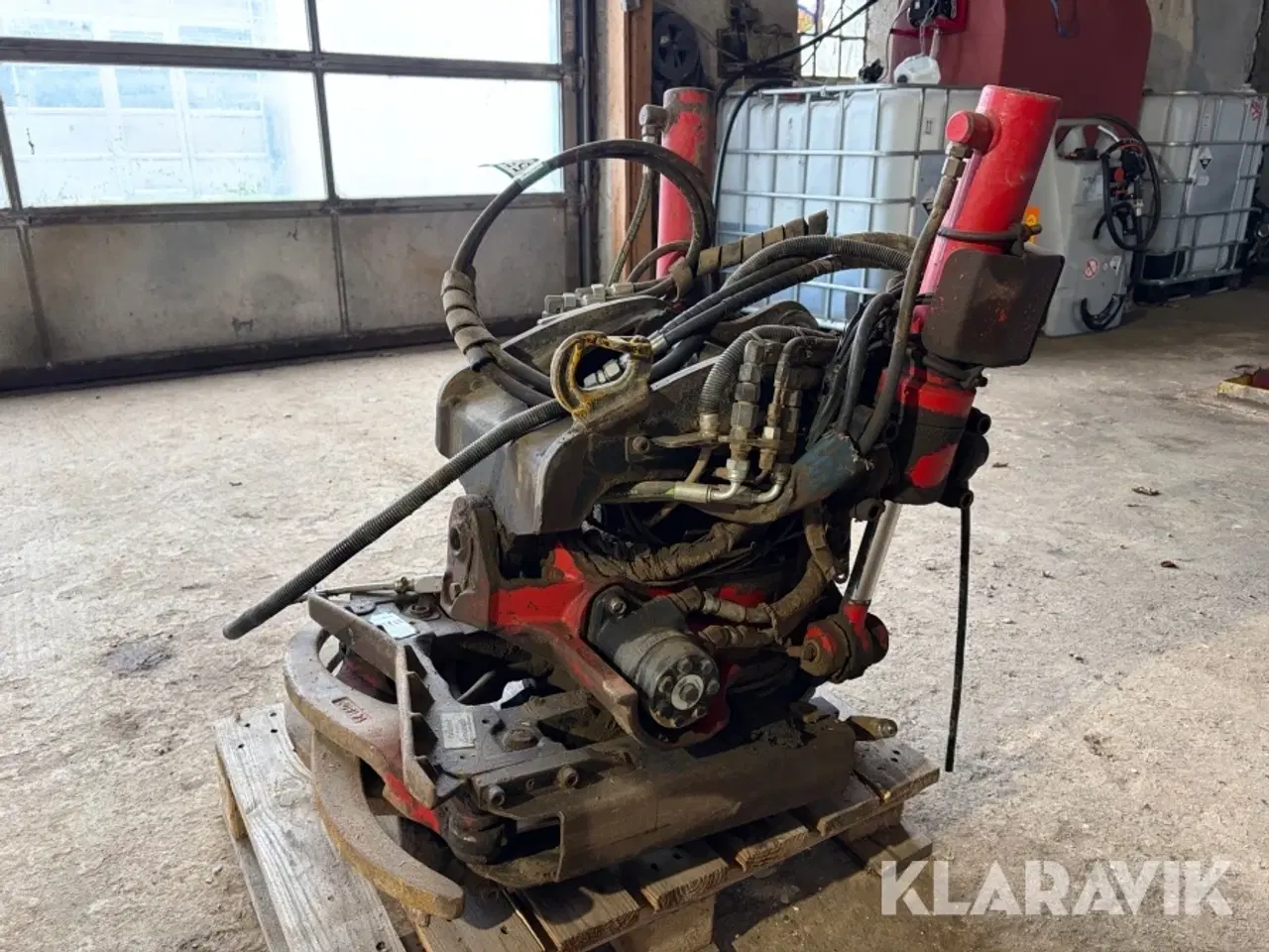 Billede 1 - Rotortilt Indexator G600B