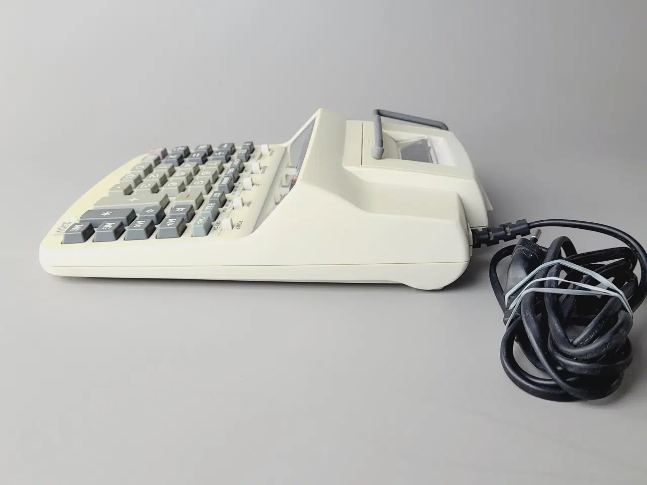 Billede 4 - ⭐️· Canon MP121-DTS Regnemaskine m. Printer