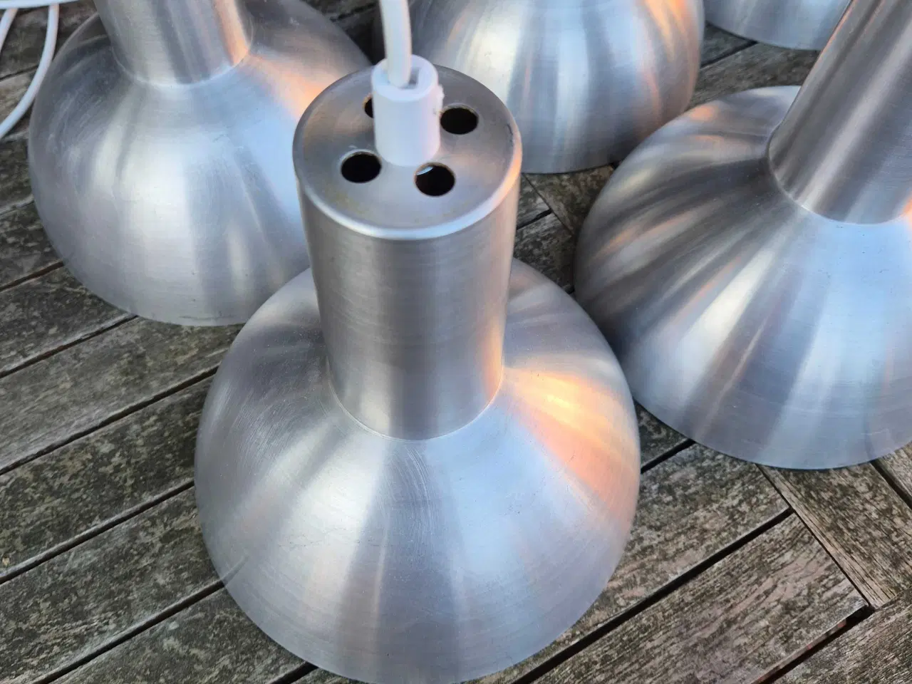 Billede 8 - Lettere rustikke og lækre retrolamper 