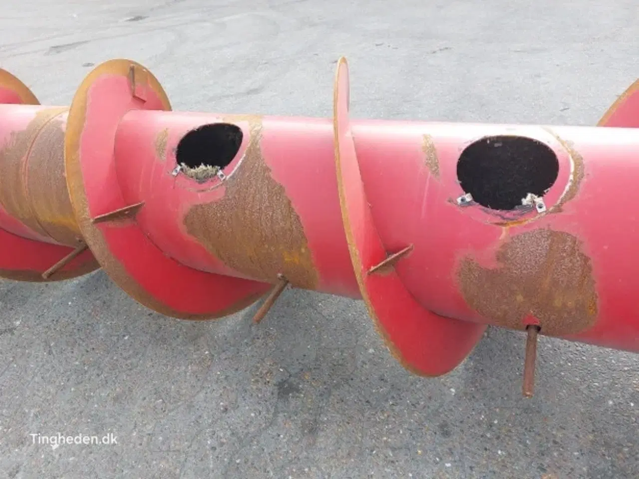 Billede 22 - Case 3050 Indføringstromle 84244836