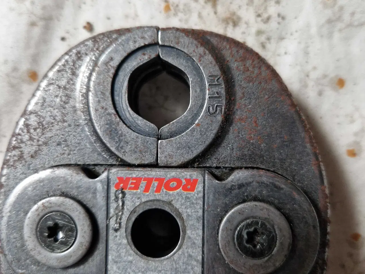 Billede 3 - Press værktøj 