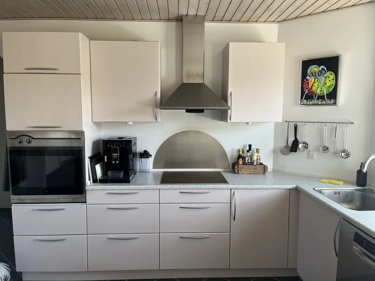 Billede 1 - HTH køkken fra 2002