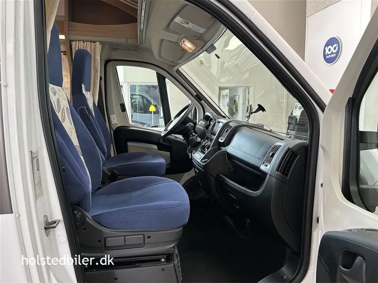 Billede 7 - 2014 - SunLight   Flot camper på 6 meter.