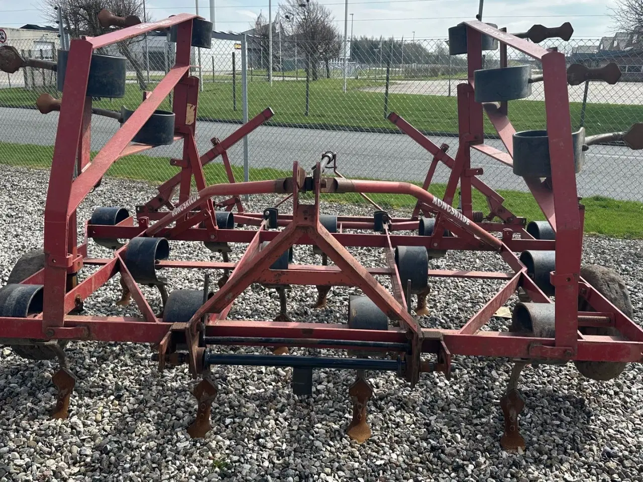 Billede 1 - Kongskilde Vibroflex VF 313