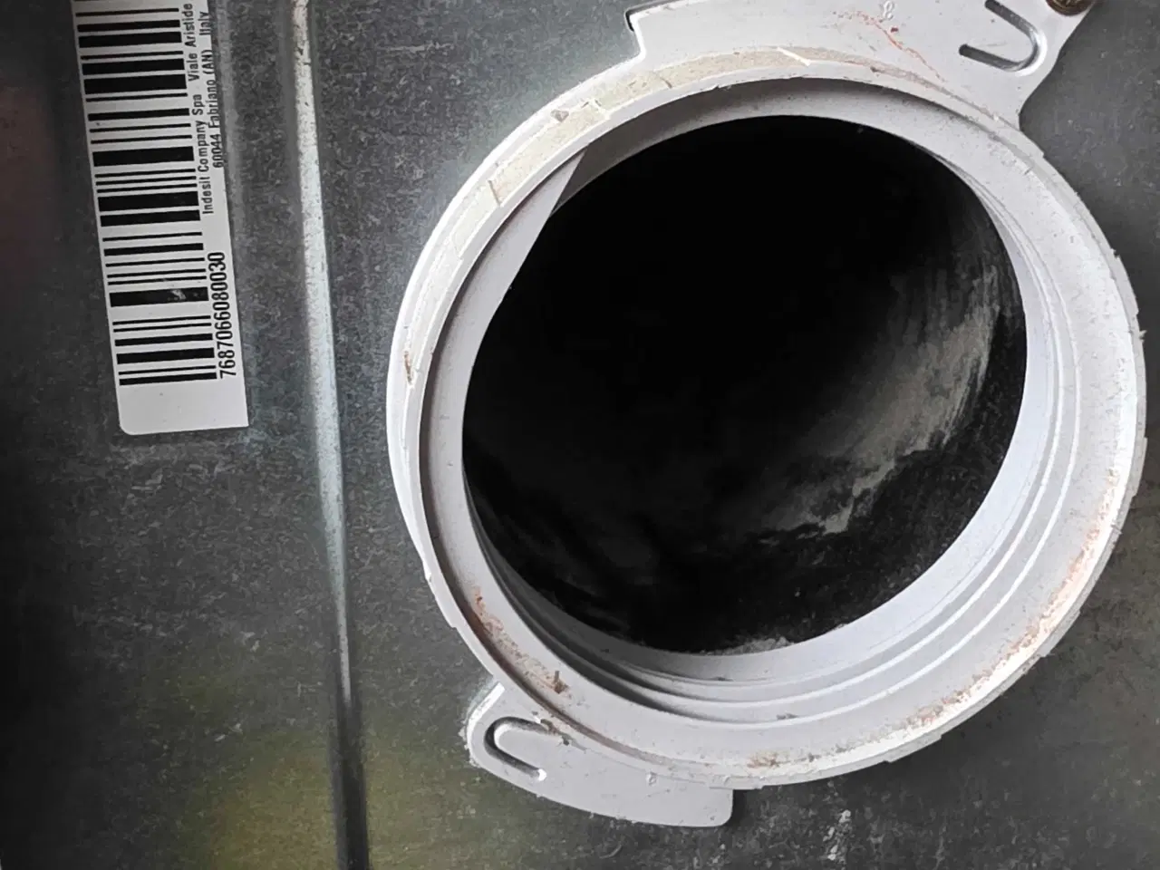 Billede 9 - Ariston Aftræks tørretumbler