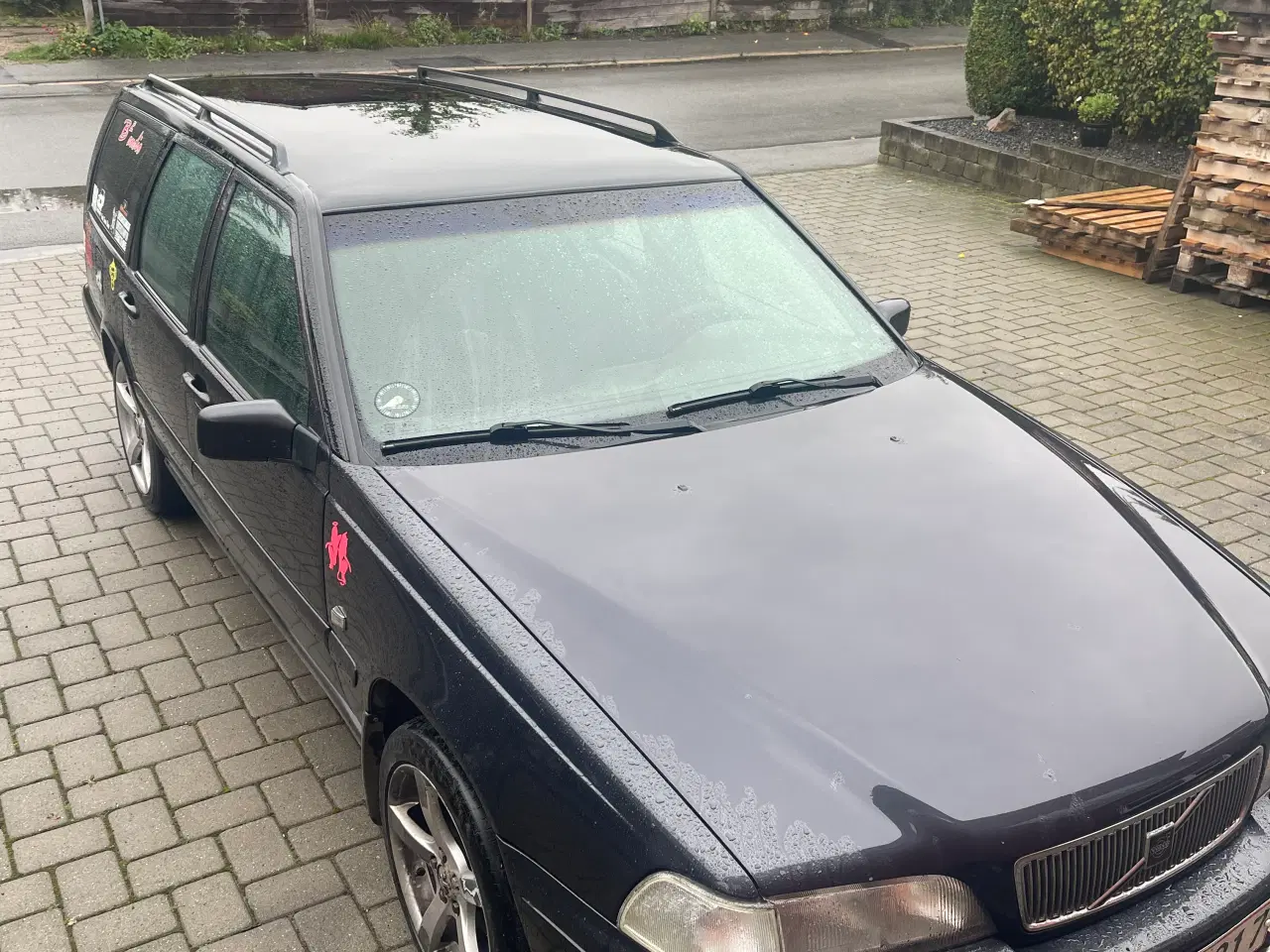 Billede 1 - Volvo v70 2,0 bytter gerne