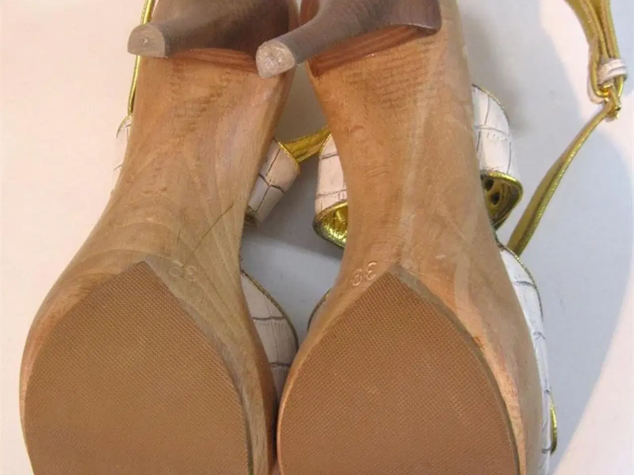 Billede 6 - Just Cavalli, sandaler, str 39