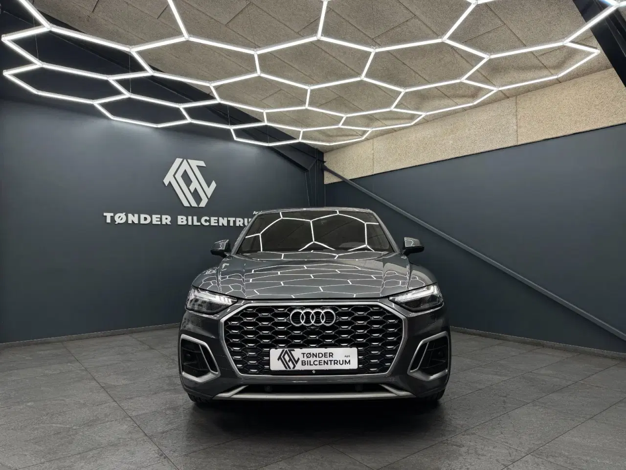 Billede 5 - Audi Q5 35 TDi S-line Sportback S-tr.