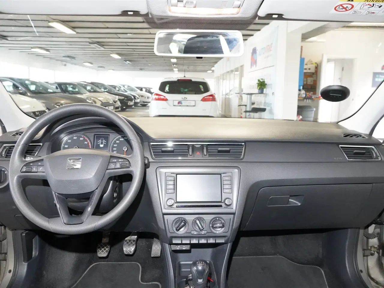 Billede 14 - Seat Toledo 1,2 TSI Reference Start/Stop 90HK 5d