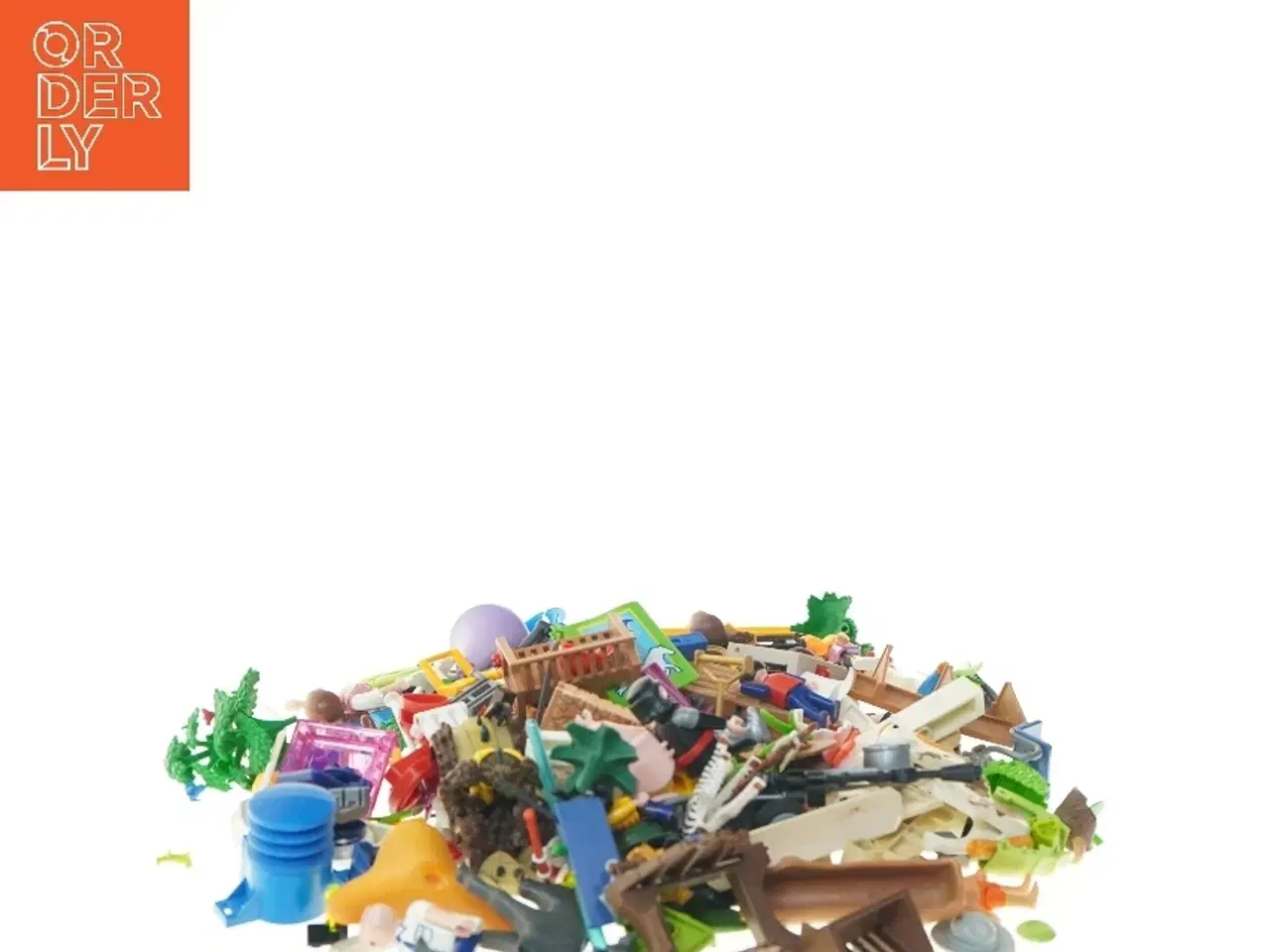 Billede 1 - Playmobil tilbehør og figurer fra Playmobil