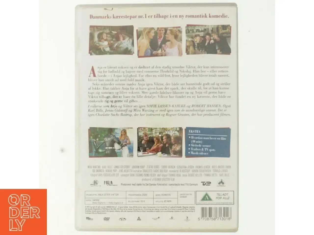 Billede 3 - Anja efter Viktor (DVD)