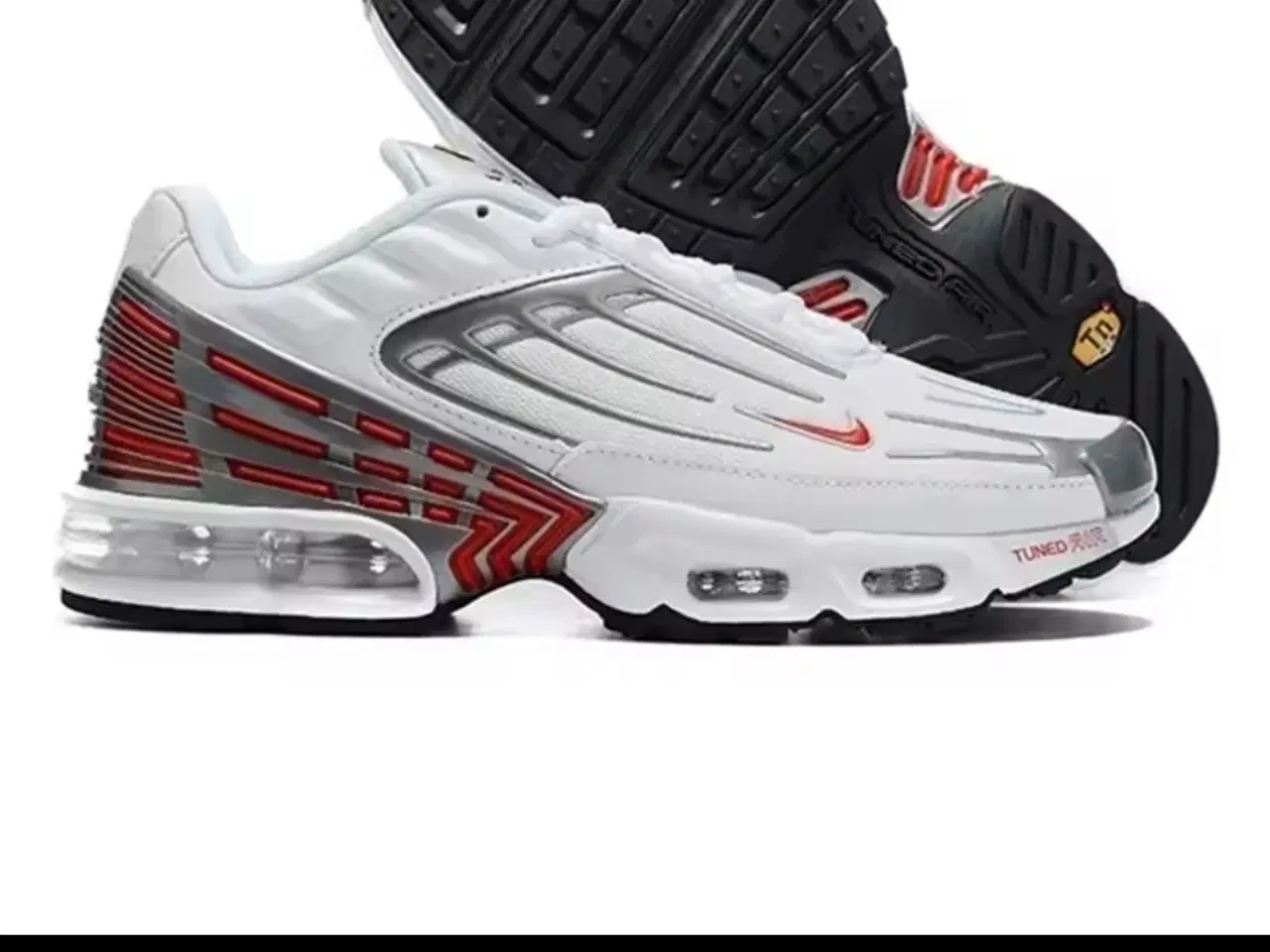 Billede 3 - Fede sneakers som næsten ikke er brugt. 