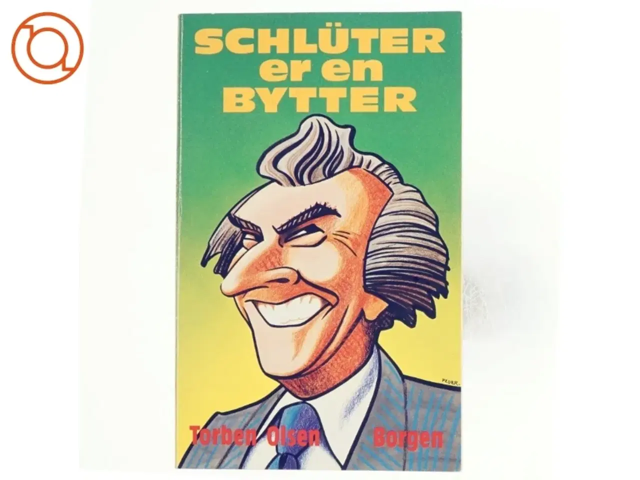 Billede 1 - Schlüter er en bytter af Torben Olsen