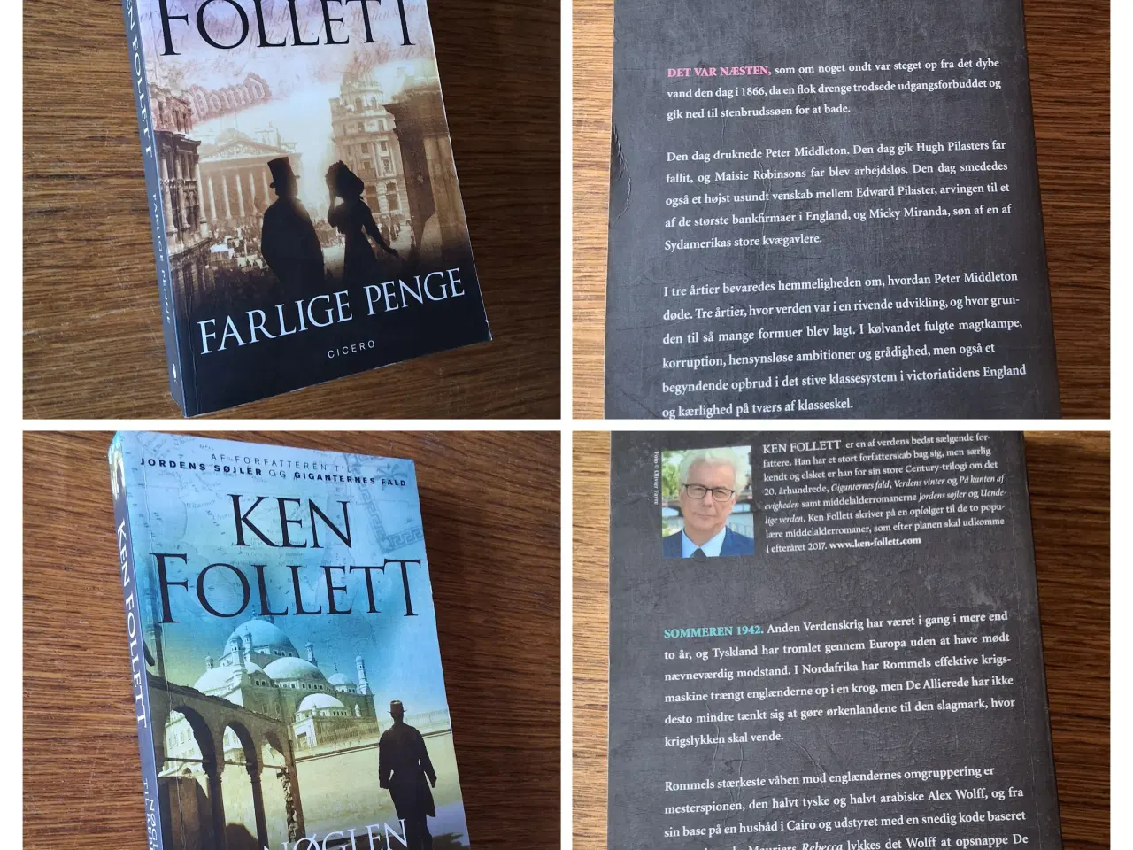 Billede 7 - BogUDsalg  5kr/stk. Samlet køb kan sendes. 