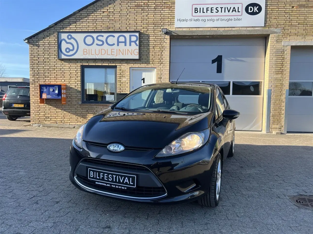 Billede 1 - Ford Fiesta 1,6 TDCi DPF Econetic 90HK 5d