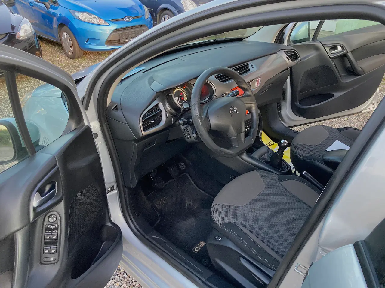 Billede 9 - Citroen C3 1.2 Nysyn meget pæn