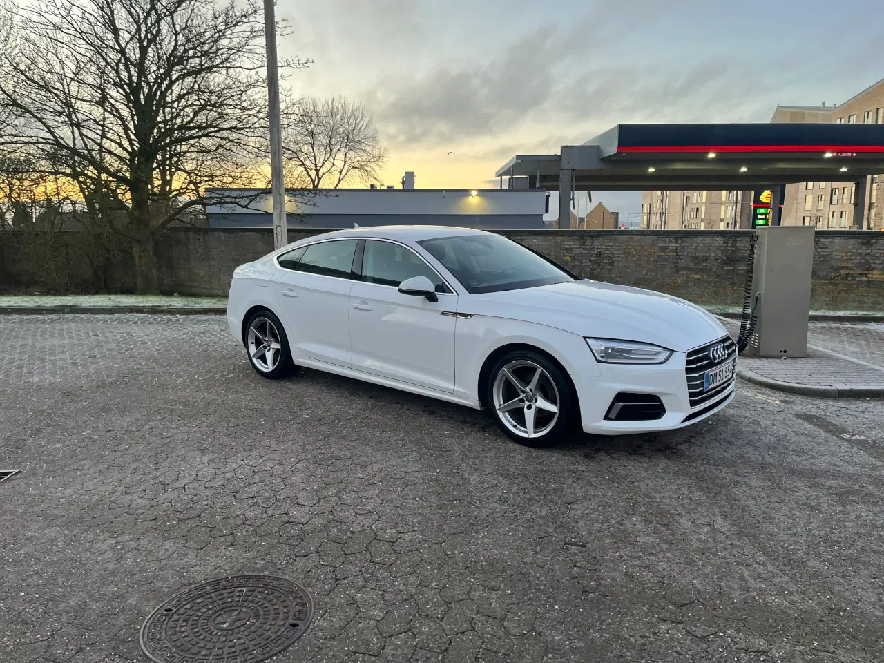 Billede 1 - Audi A5 2,0 TFSI (benzin) 2018