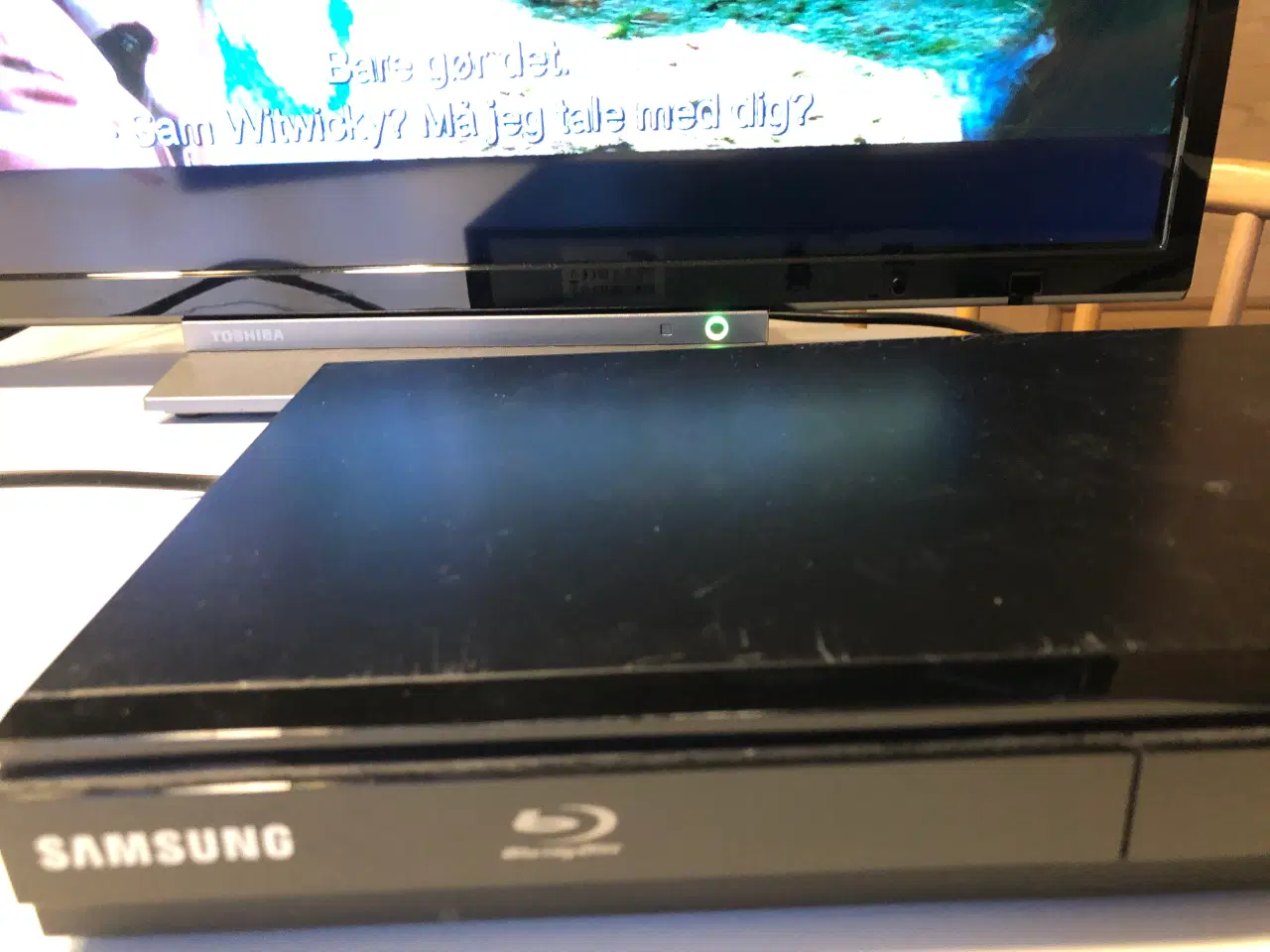 Billede 3 - Samsung BD-E5300 BluRay afspiller