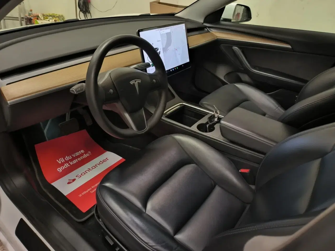 Billede 5 - Tesla Model 3  Long Range AWD