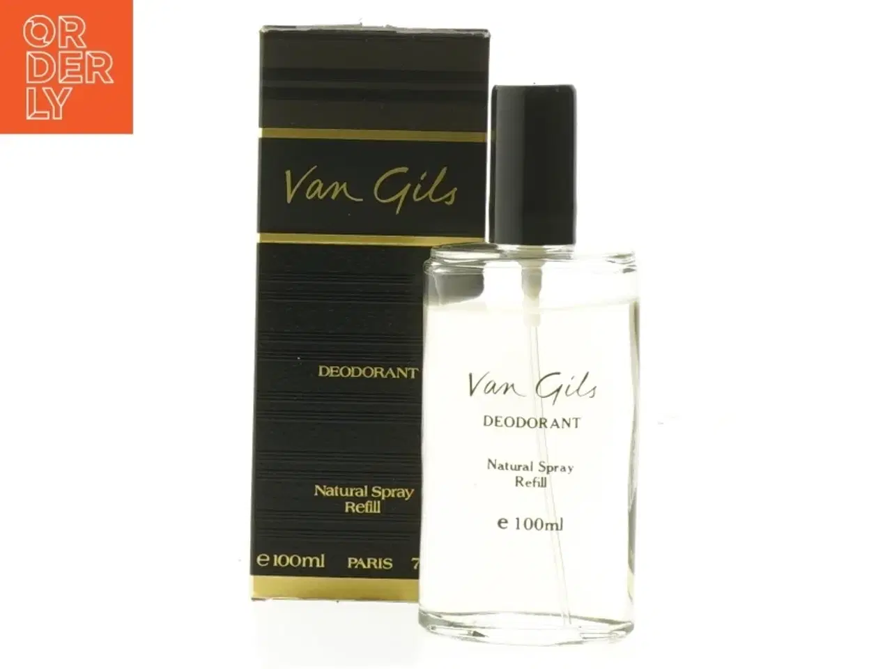 Billede 1 - Van Gils deodorant 100ml fra Van Gils (str. 100 ml)