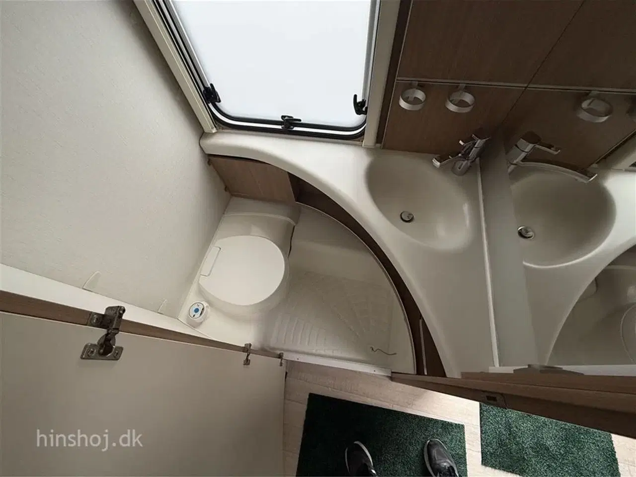 Billede 6 - 2017 - Fendt Tendenza 515 SG Fendt Tendenza 515 SG Alde 2017 fra Hinshøj Caravan