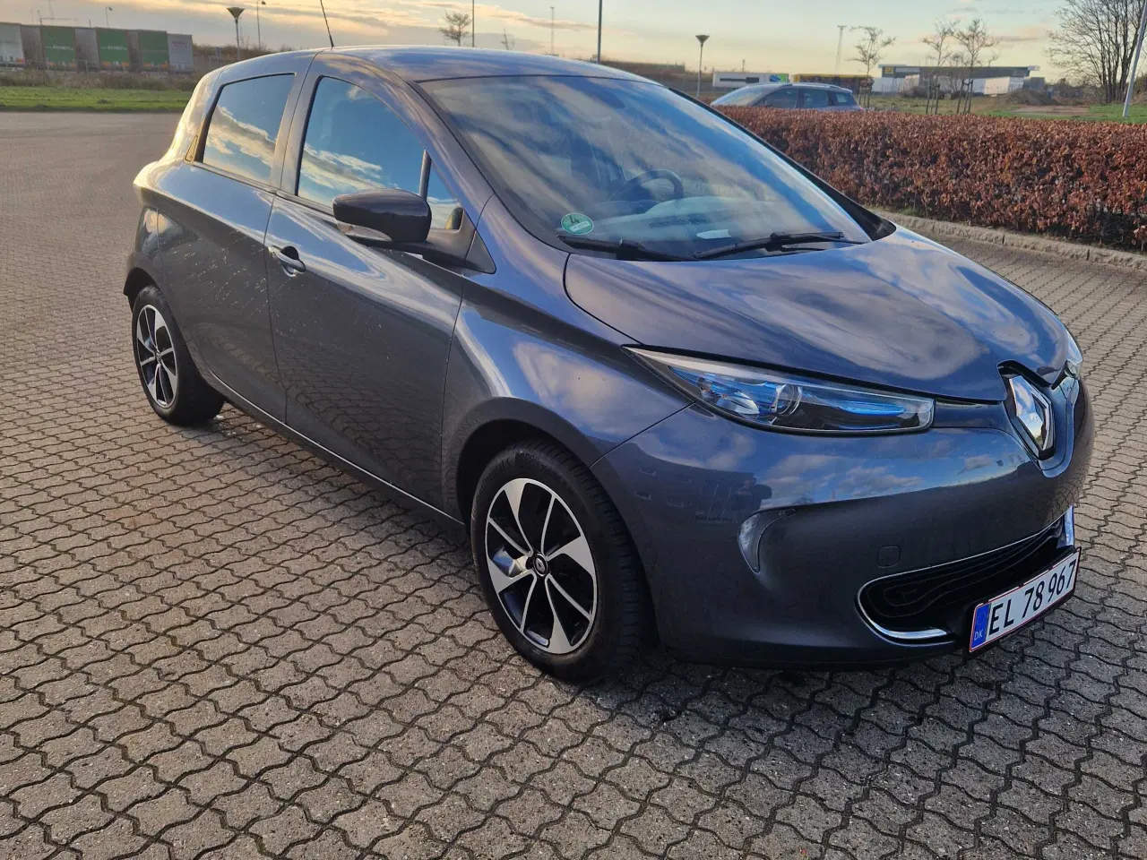 Billede 2 - Renault Zoe 41 Intens