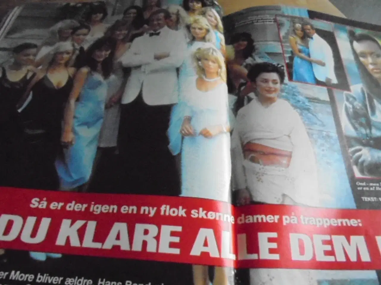 Billede 12 - Ugens Rapport nr. 45 fra 1984 – god stand 