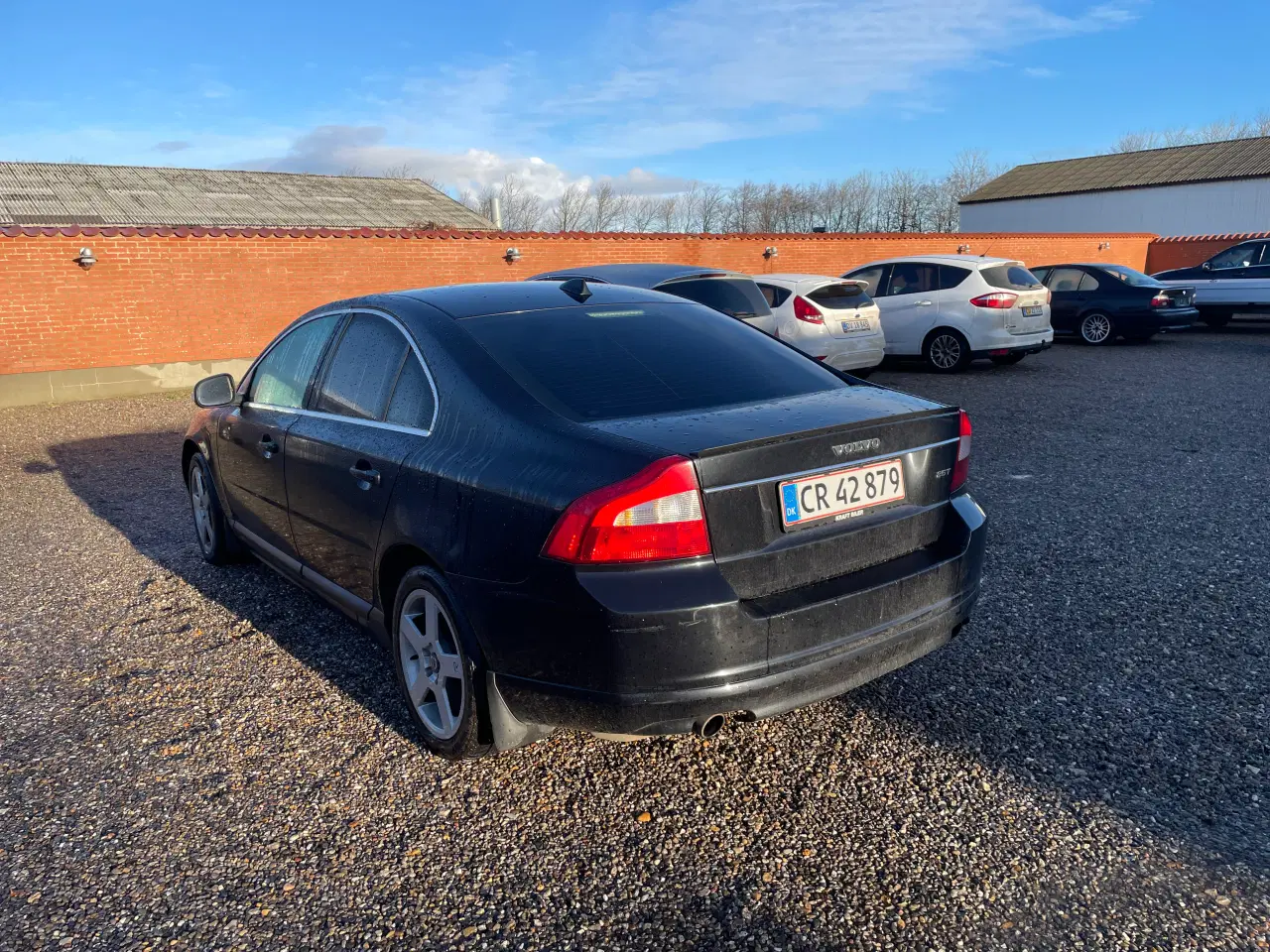 Billede 7 - Volvo s80 2,5t