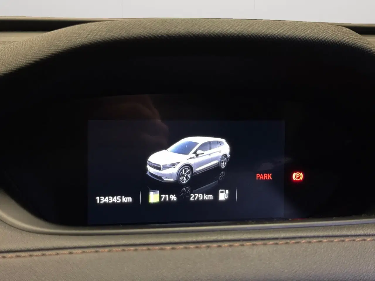 Billede 7 - Skoda Enyaq 80 iV Suite